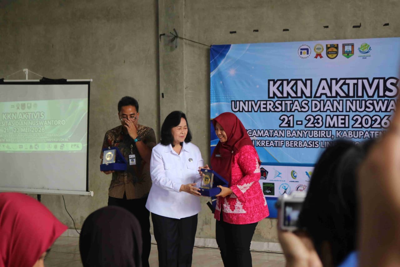 Pembukaan KKN Aktivis